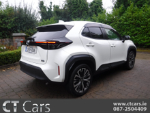 2021 Toyota Yaris Cross 1.5L Petrol Hybrid For Sale Images