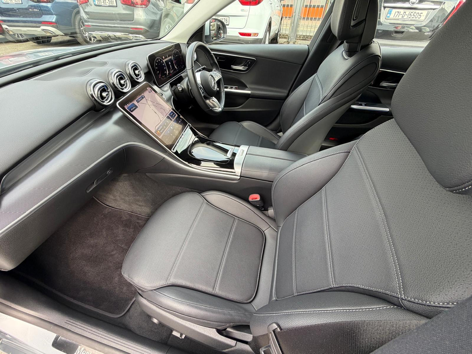 2023 Mercedes-Benz C Class 2L Diesel Hybrid For Sale Images