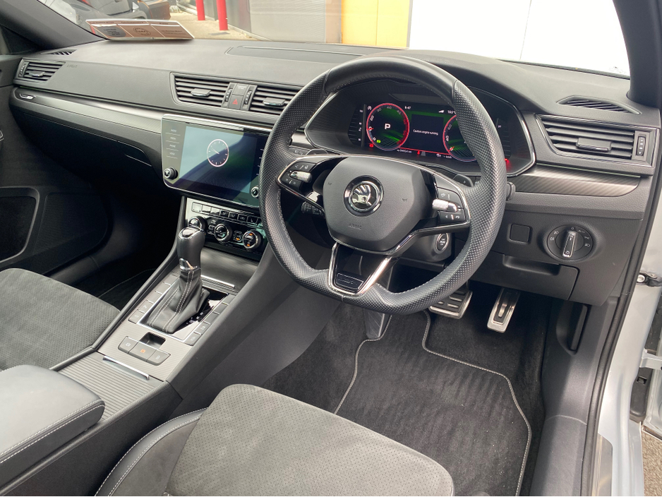 2024 Skoda Superb 2.0L Diesel For Sale Images