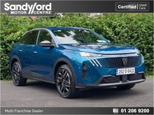 Peugeot 3008 1.2 MHEV 145bhp eDCS6 Allure