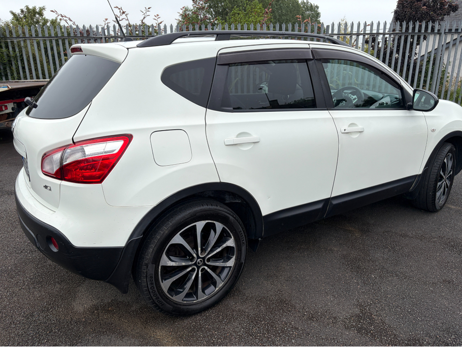 2013 Nissan Qashqai 1.5L Diesel For Sale Images