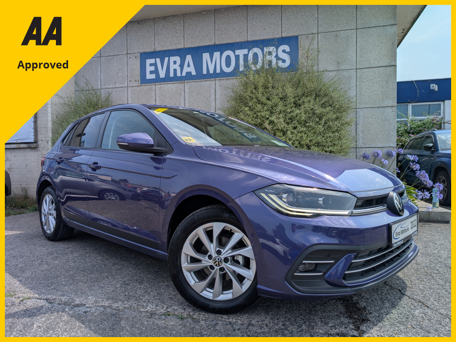 Used Volkswagen Polo 2022 in Dublin