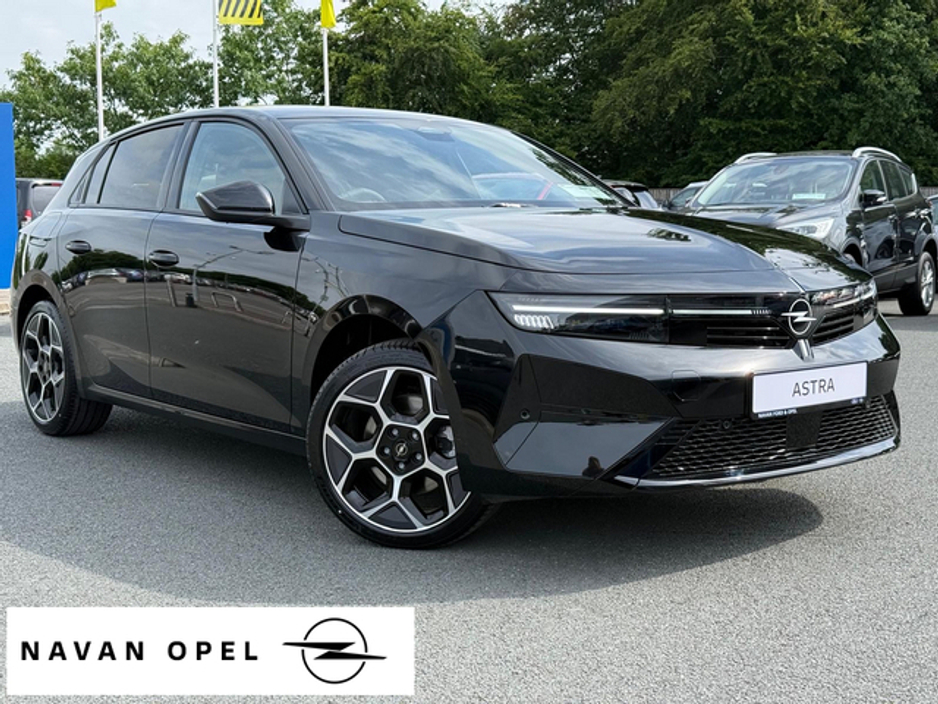 2026 Opel Astra