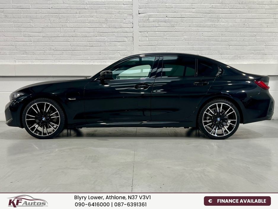 2023 BMW 3 Series 2L Hybrid For Sale Images