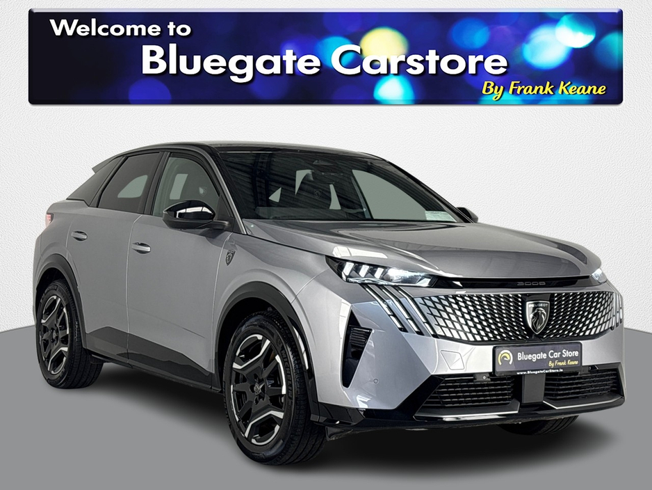 Used Peugeot 3008 2025 in Dublin