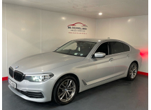 2019 BMW 5 Series 2.0L Diesel For Sale Images