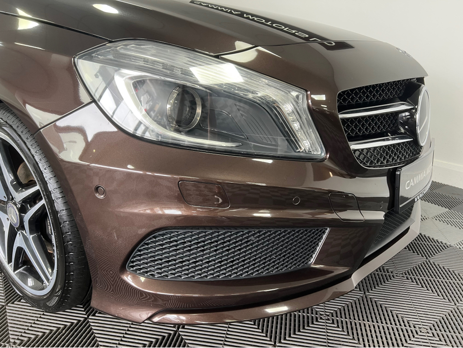 2015 Mercedes-Benz A Class 1.6L Petrol For Sale Images