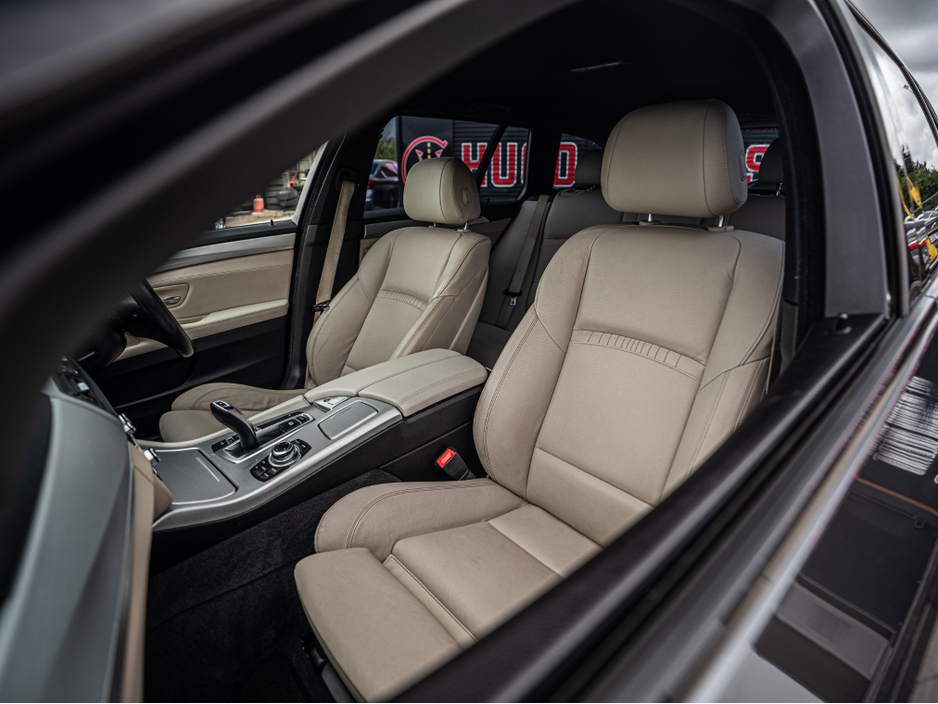 2015 BMW 5 Series 2.0L Diesel For Sale Images