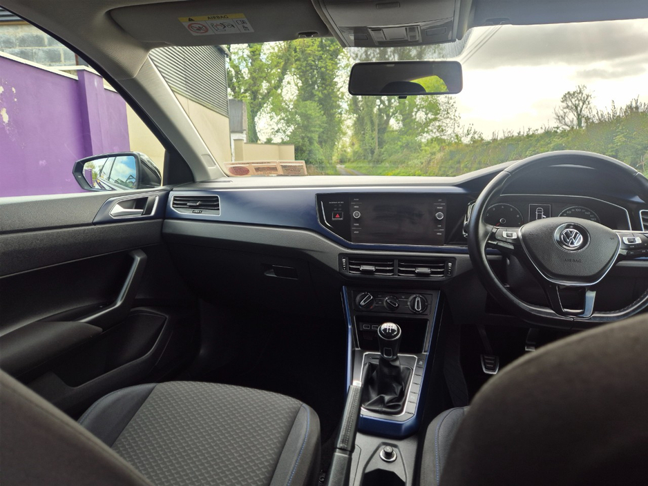 2021 Volkswagen Polo 1L Petrol For Sale Images