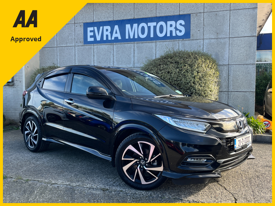 Used Honda Vezel 2021 in Dublin