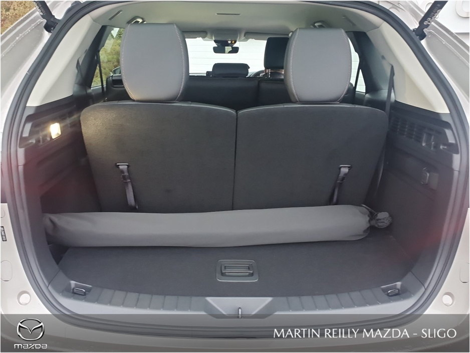 2026 Mazda CX-80 2.5L Petrol Plug-in Hybrid For Sale Images