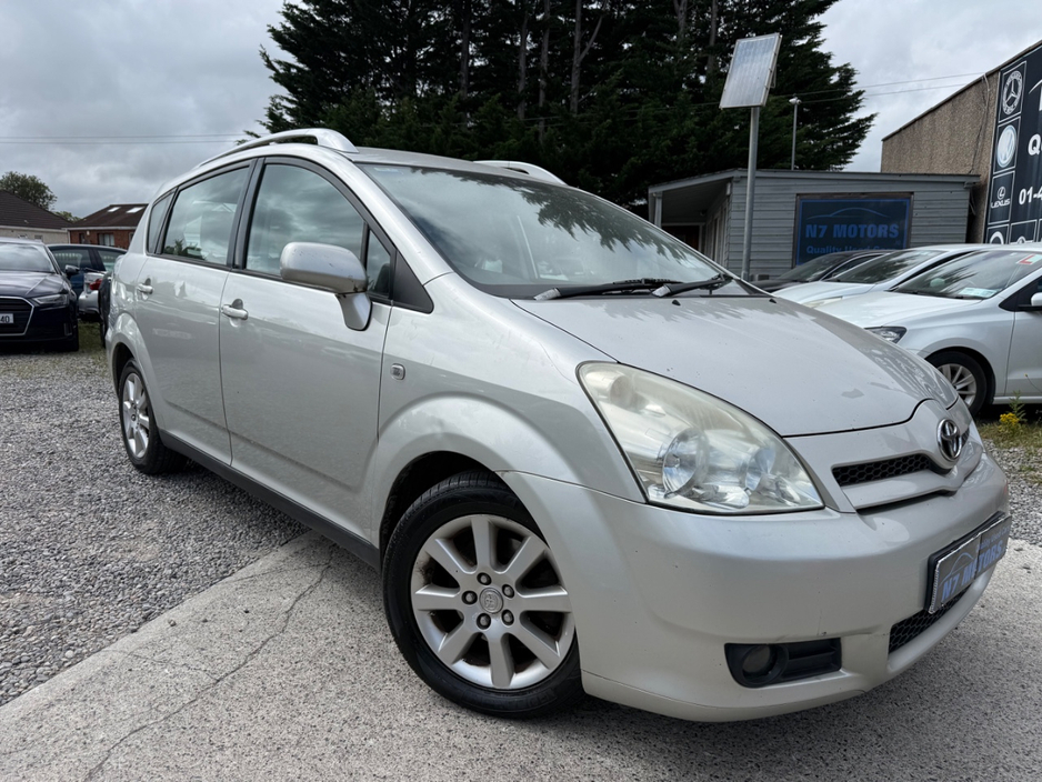 2007 Toyota Corolla For Sale Images
