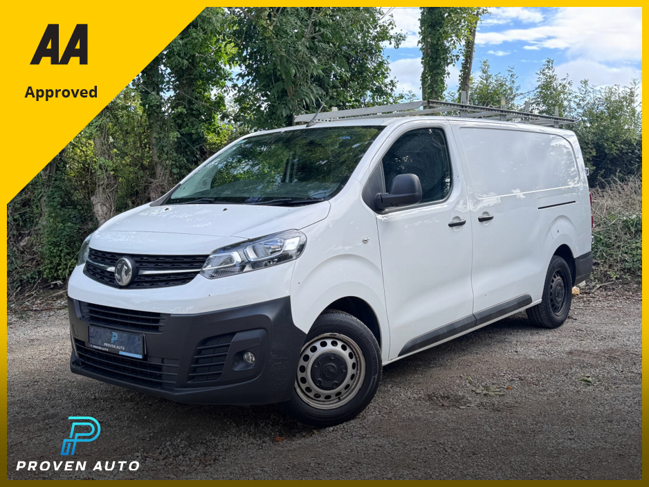 2023 Opel Vivaro 1.5L Diesel For Sale Images