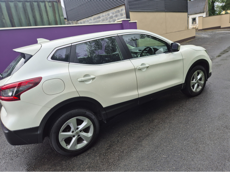 2019 Nissan Qashqai 1.5L Diesel For Sale Images