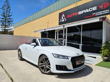 2016 Audi TT 2L Petrol For Sale Images
