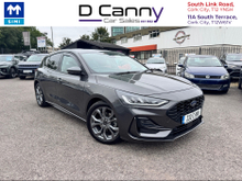 2023 Ford Focus 1L Petrol Hybrid For Sale Images