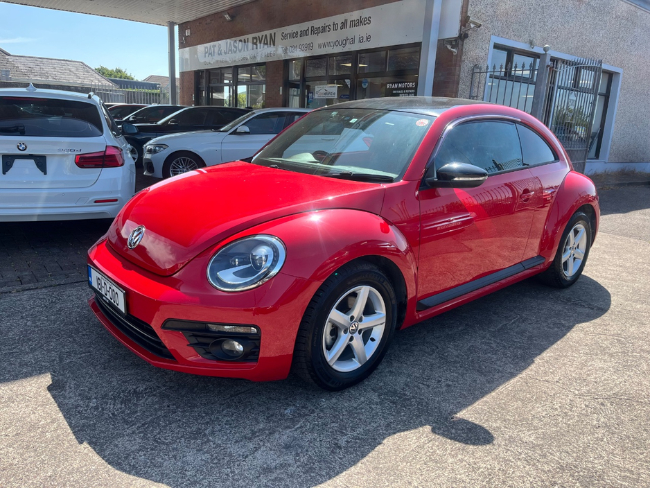 Used Volkswagen Beetle 2018 in Waterford