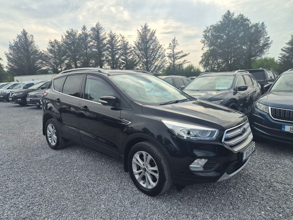 Used Ford Kuga 2019 in Kerry