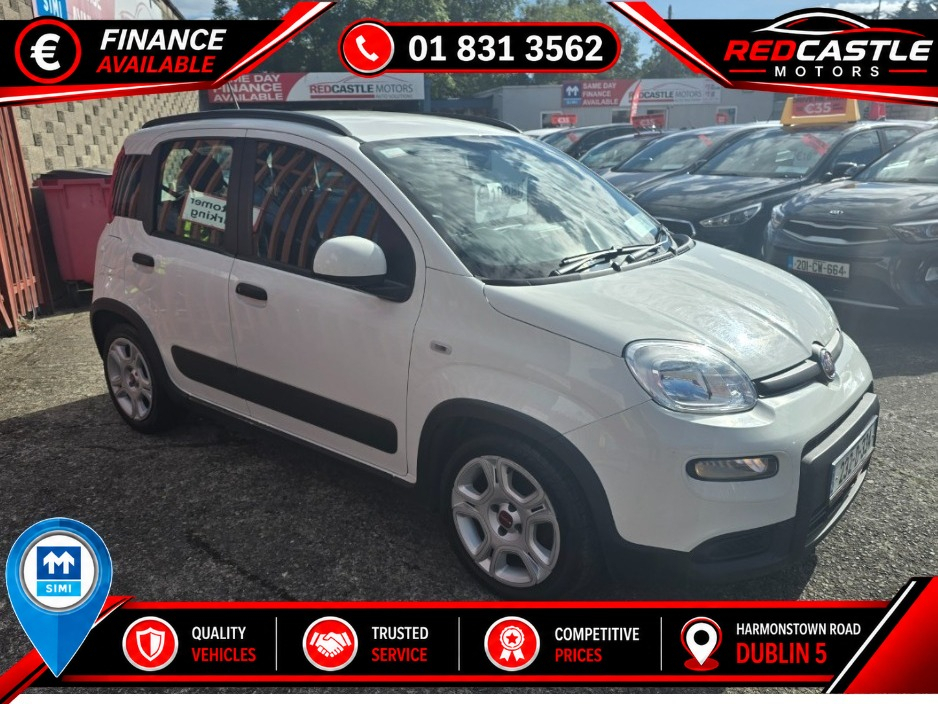 Used Fiat Panda 2023 in Dublin
