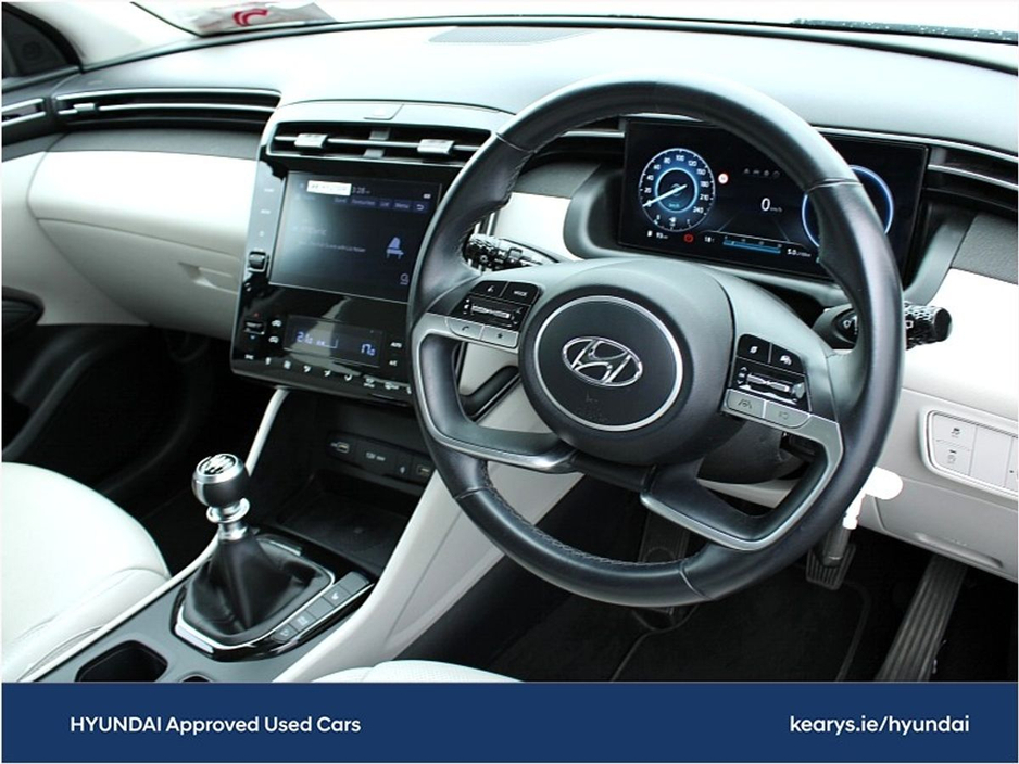 Hyundai Tucson 2WD Executive *From €96 P/W* — thumbnail 6