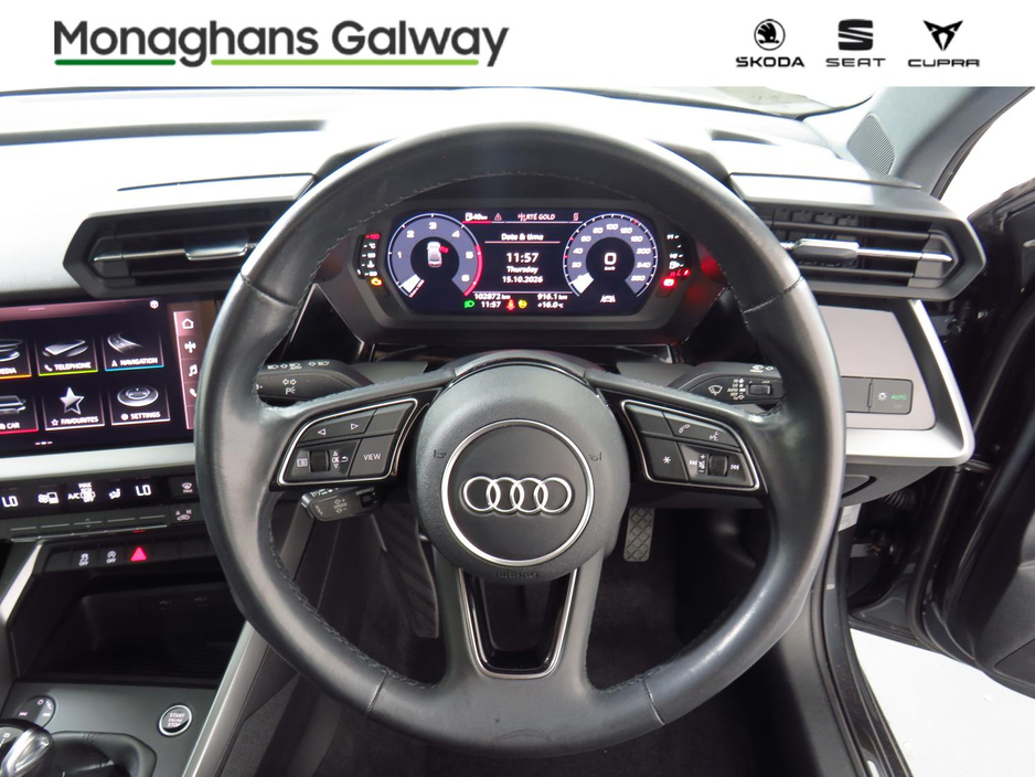 2023 Audi A3 2L Diesel For Sale Images