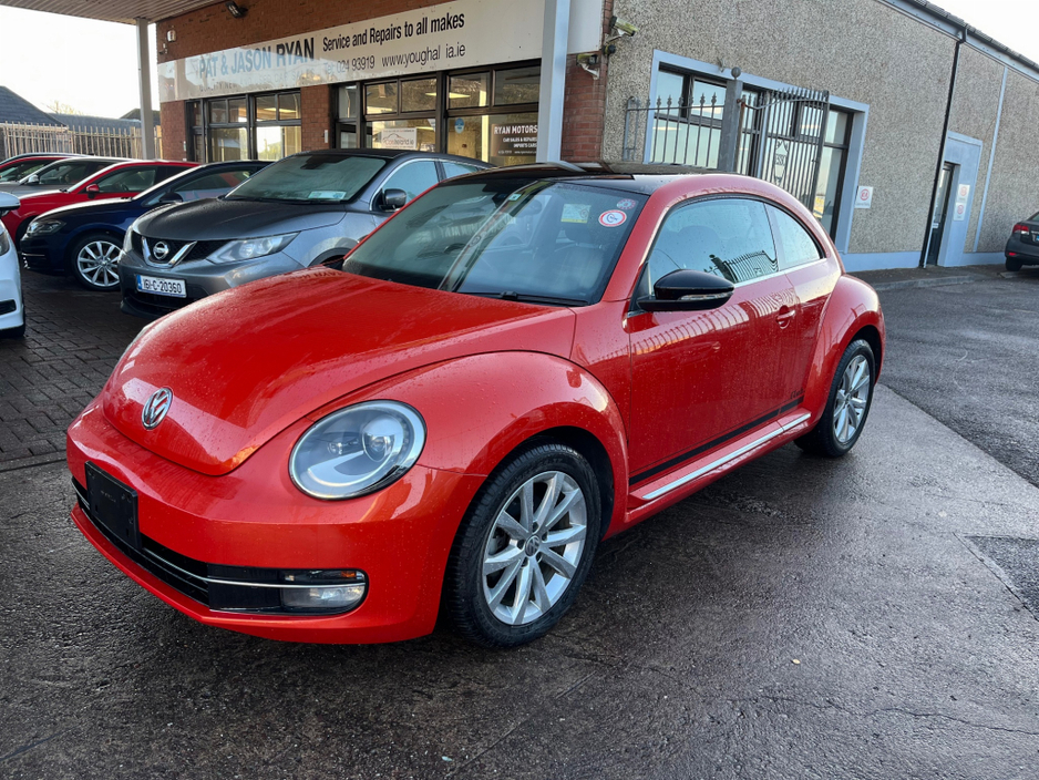 Used Volkswagen Beetle 2016 in Waterford