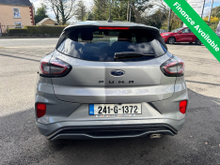 2024 Ford Puma 1L Petrol Hybrid For Sale Images