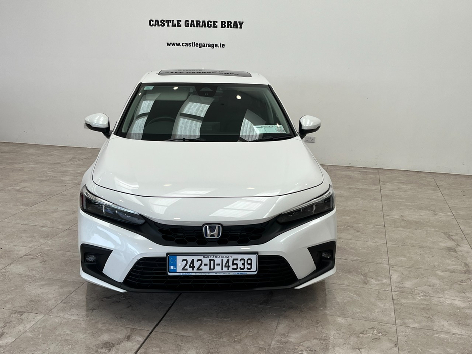 2024 Honda Civic 2L Petrol Hybrid For Sale Images
