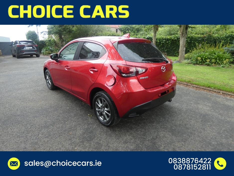 2016 Mazda Demio 1.3L Petrol For Sale Images