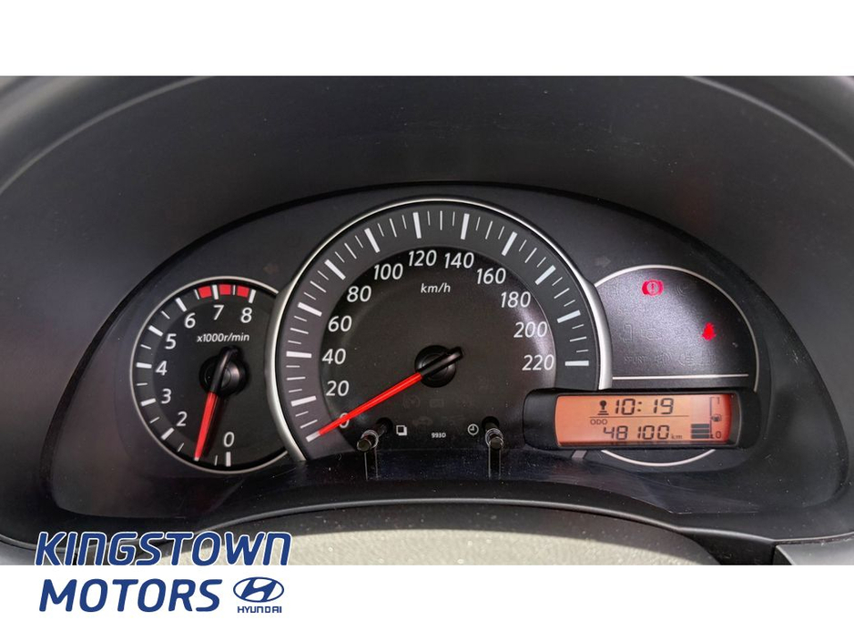 Nissan Micra 1.2 SV E6 4DR — thumbnail 10
