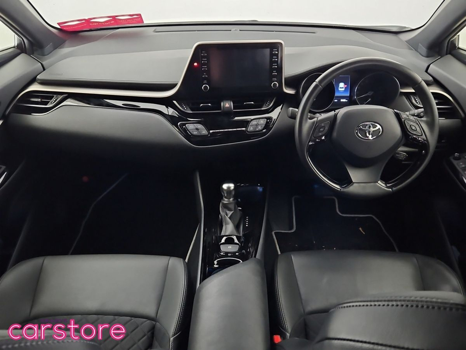 Toyota C-HR 1.8 HYBRID Auto (Full body kit) — thumbnail 11