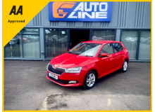 2021 Skoda Fabia 1.0L Petrol For Sale Images