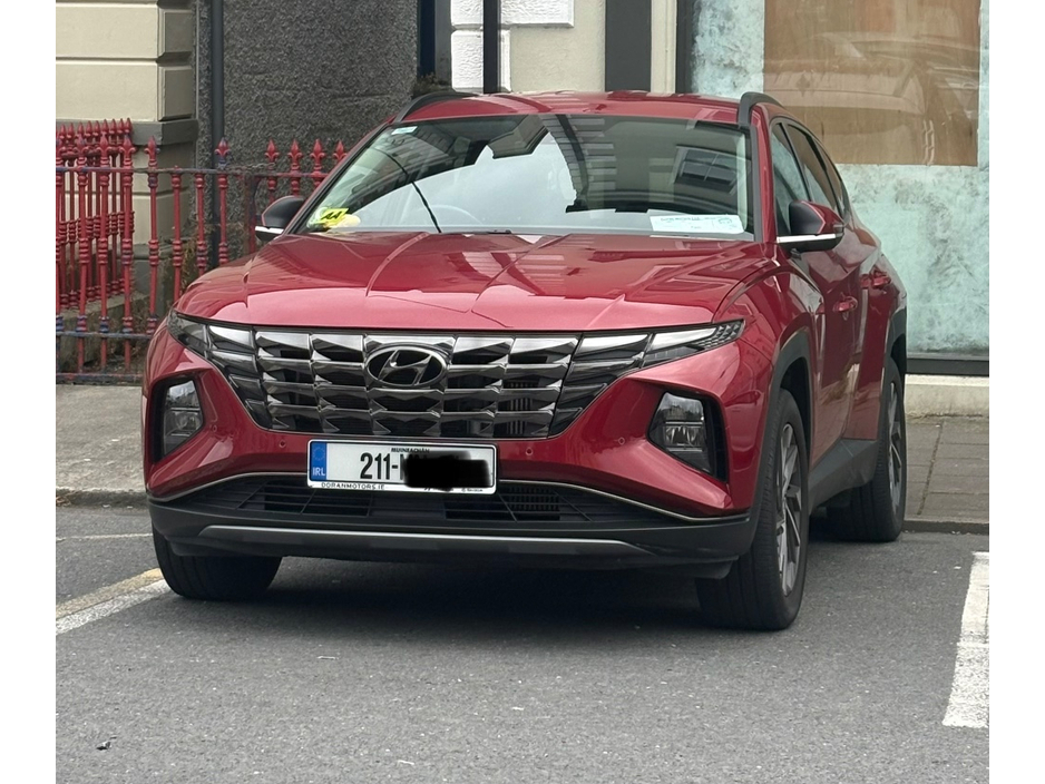 Hyundai Tucson IX35 EXECUTIVE PLUS 5DR