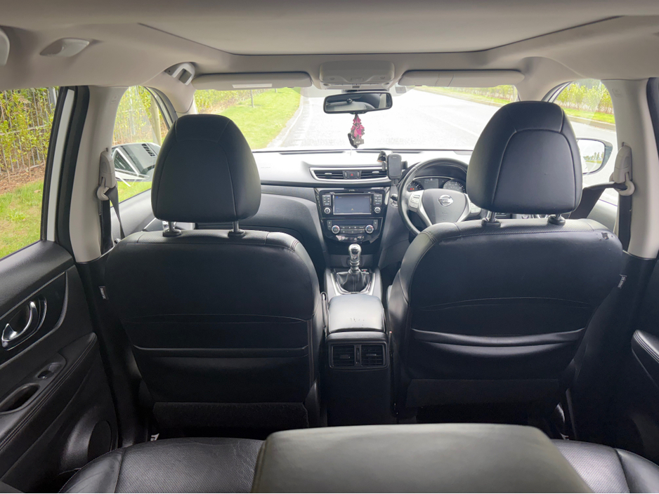 2017 Nissan X-Trail 1.6L Diesel For Sale Images