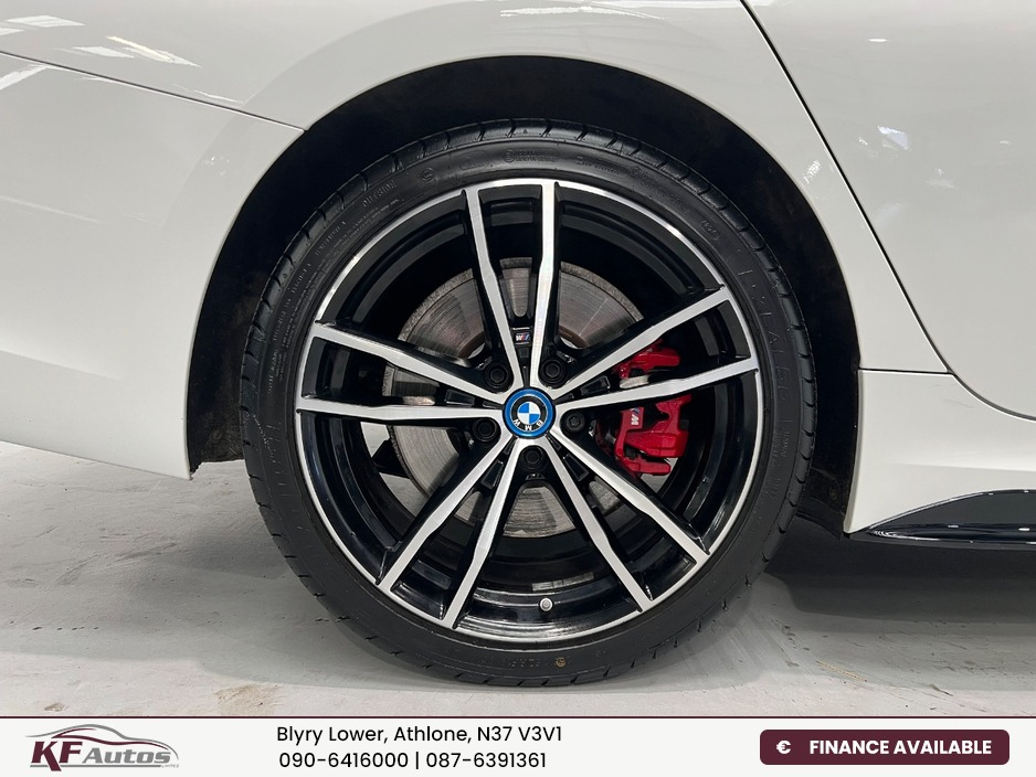 2022 BMW 3 Series 2L Petrol Plug-in Hybrid For Sale Images