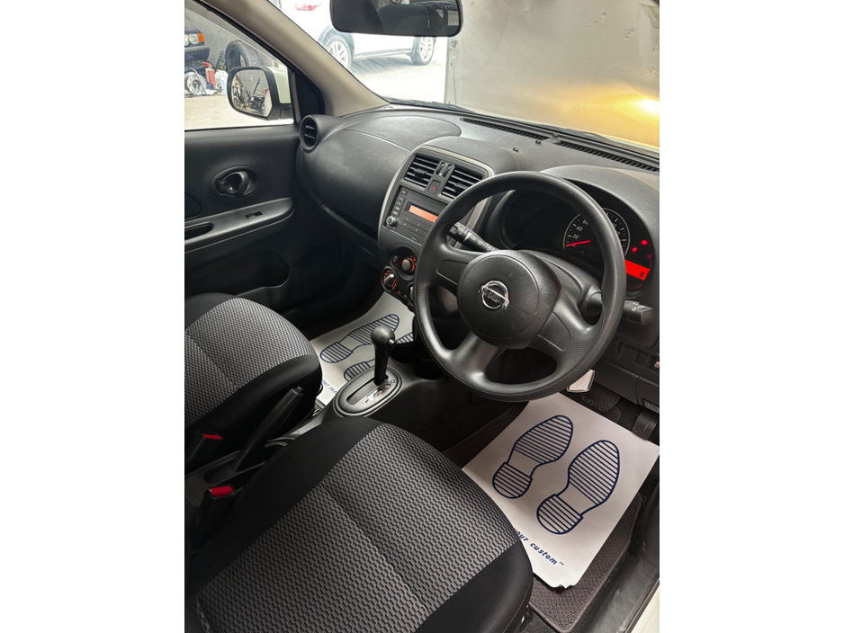 Nissan March 1.2 5dr — thumbnail 10