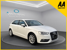 Audi A3 2016 AUDI A3 (S55)