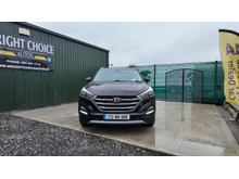 2017 Hyundai Tucson 1.7L Diesel For Sale Images