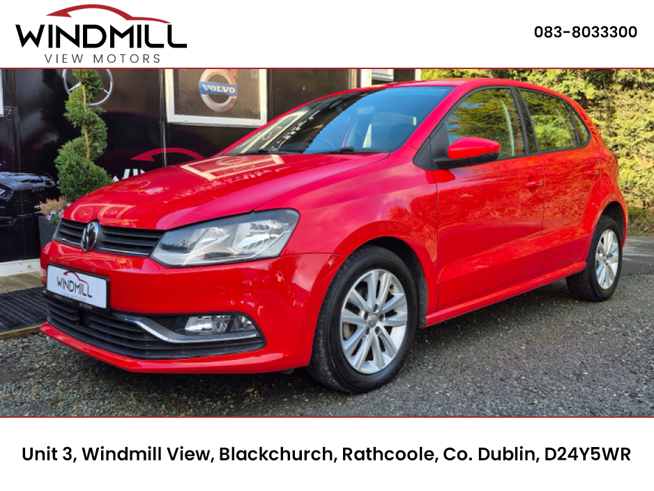 Used Volkswagen Polo 2017 in Dublin