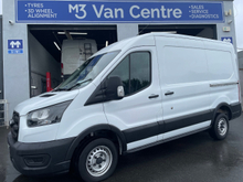 2022 Ford Transit 2L Diesel For Sale Images