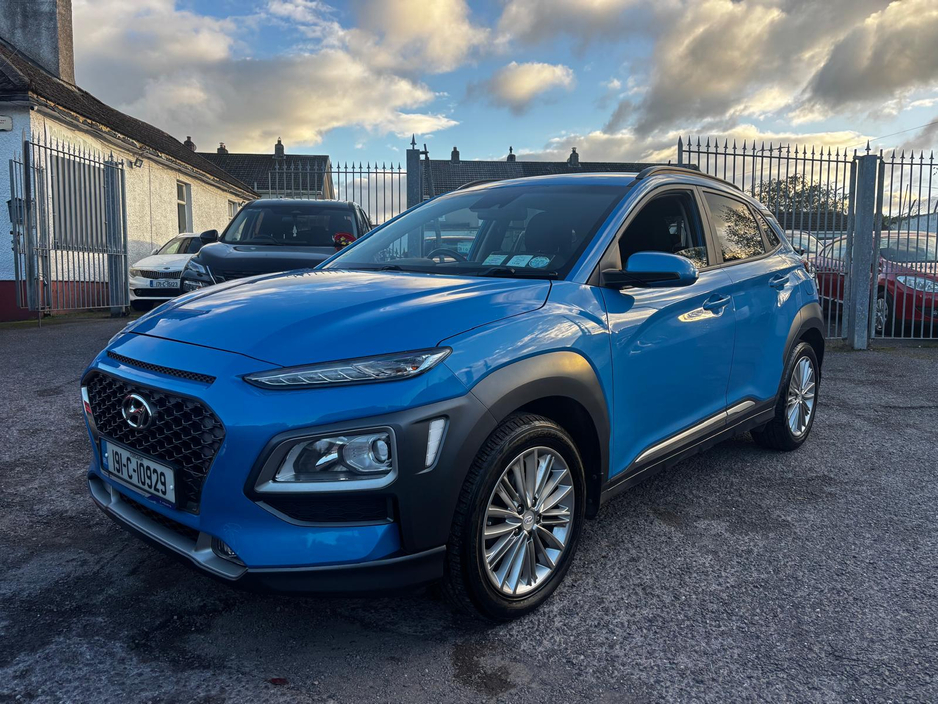 Used Hyundai Kona 2019 in Cork