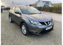 2015 Nissan Qashqai 1.5L Diesel For Sale Images