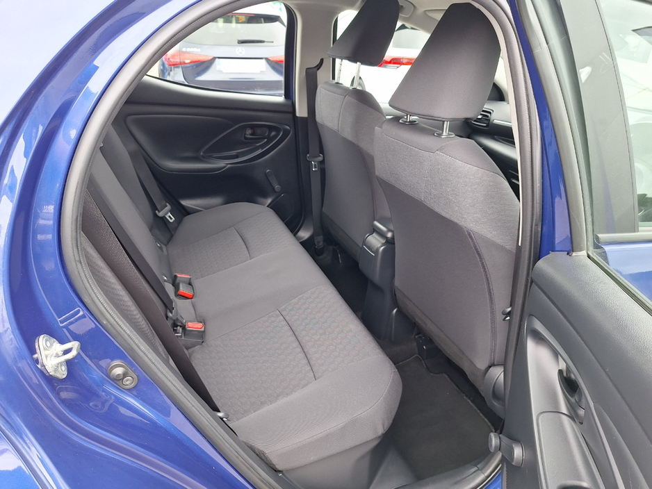 2023 Toyota Yaris 1.5L Petrol Hybrid For Sale Images
