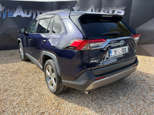 2021 Toyota Rav4 2.5L Petrol Hybrid For Sale Images