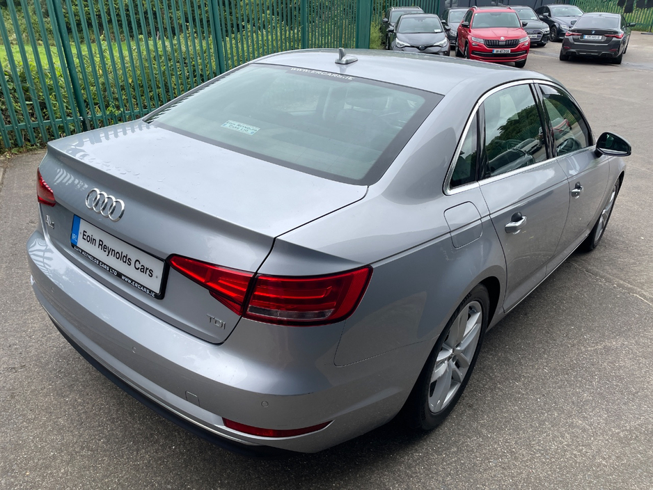 2016 Audi A4 2L Diesel For Sale Images
