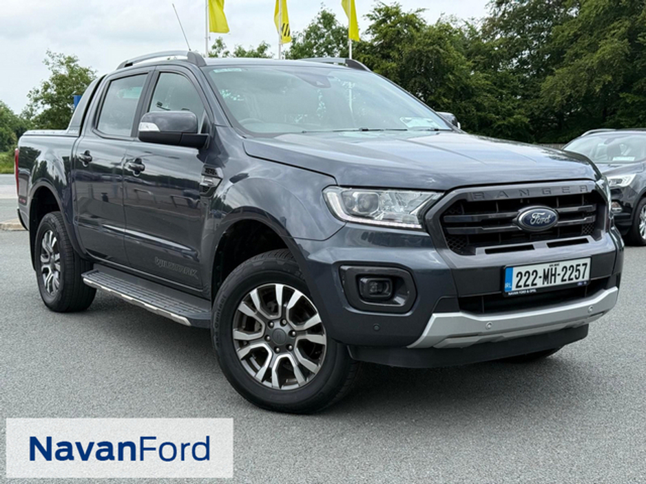 2022 Ford Ranger