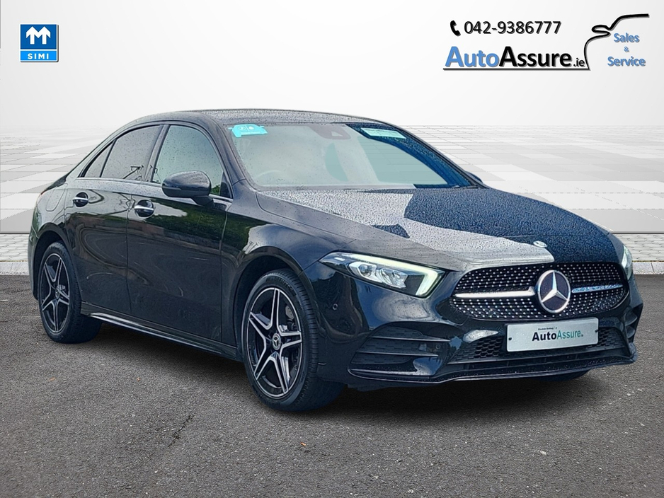2022 Mercedes-Benz A Class 1.3L Hybrid For Sale Images