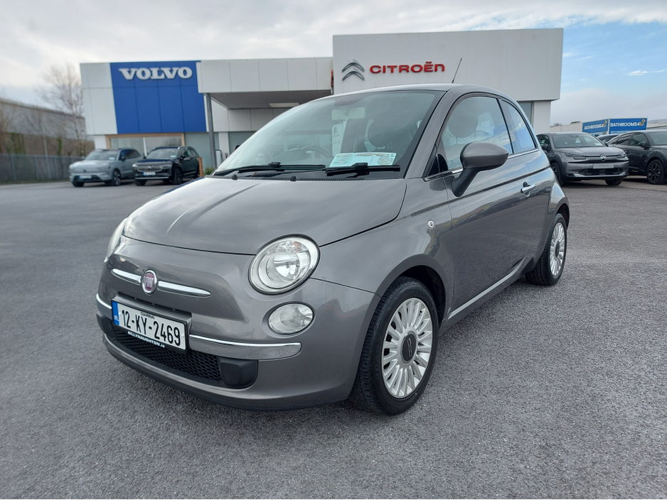 Used Fiat 500 2012 in Kerry