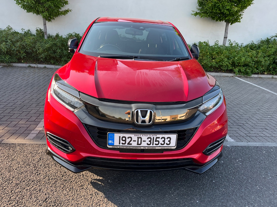 2019 Honda Vezel 1.5L Petrol Hybrid For Sale Images