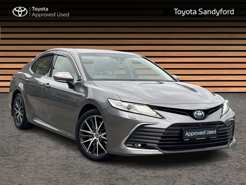 Used Toyota Camry 2023 in Dublin